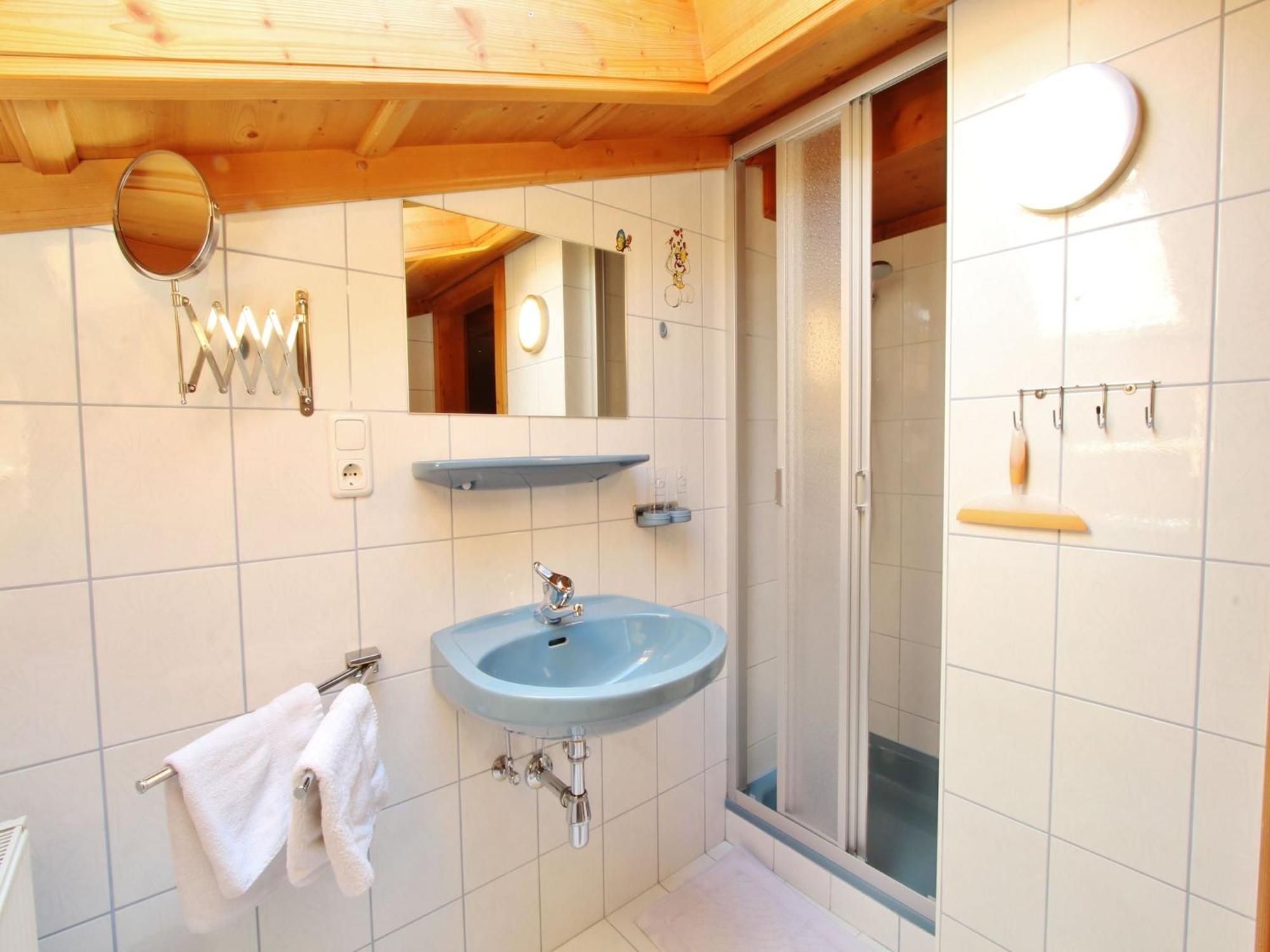 Apartment In Bramberg Am Wildkogel With Balcony المظهر الخارجي الصورة