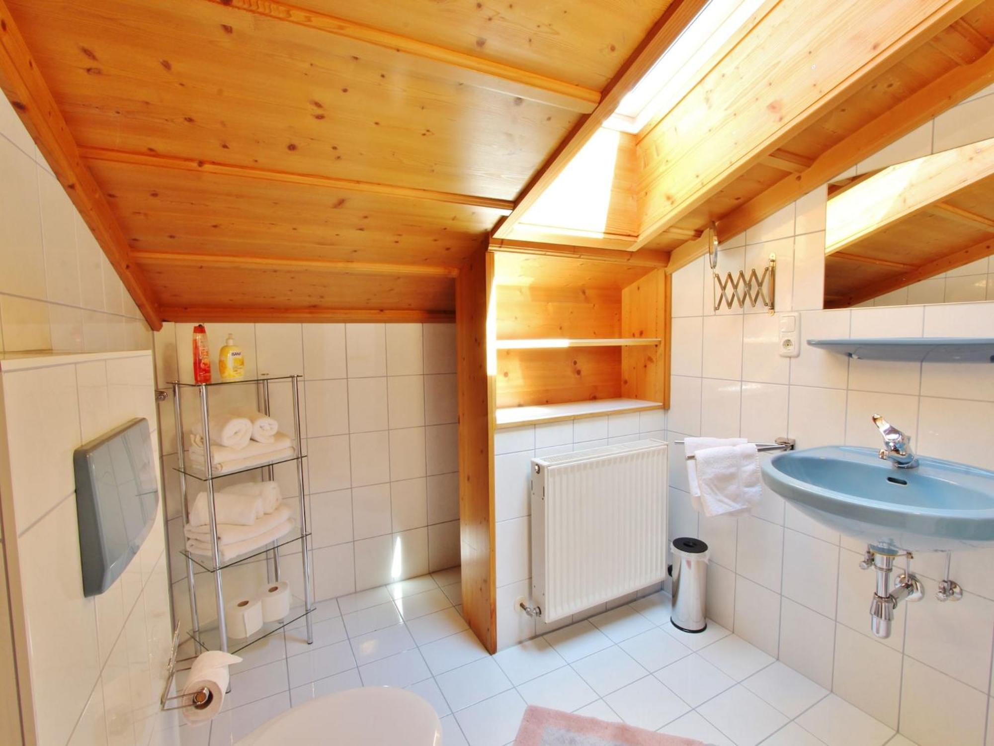 Apartment In Bramberg Am Wildkogel With Balcony المظهر الخارجي الصورة
