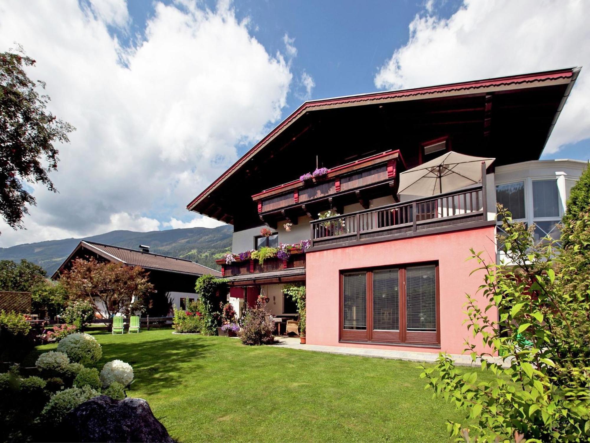 Apartment In Bramberg Am Wildkogel With Balcony المظهر الخارجي الصورة